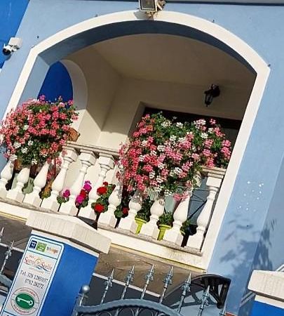 B&B Sotto Le Stelle Vacanze Bari Sardo Exterior foto