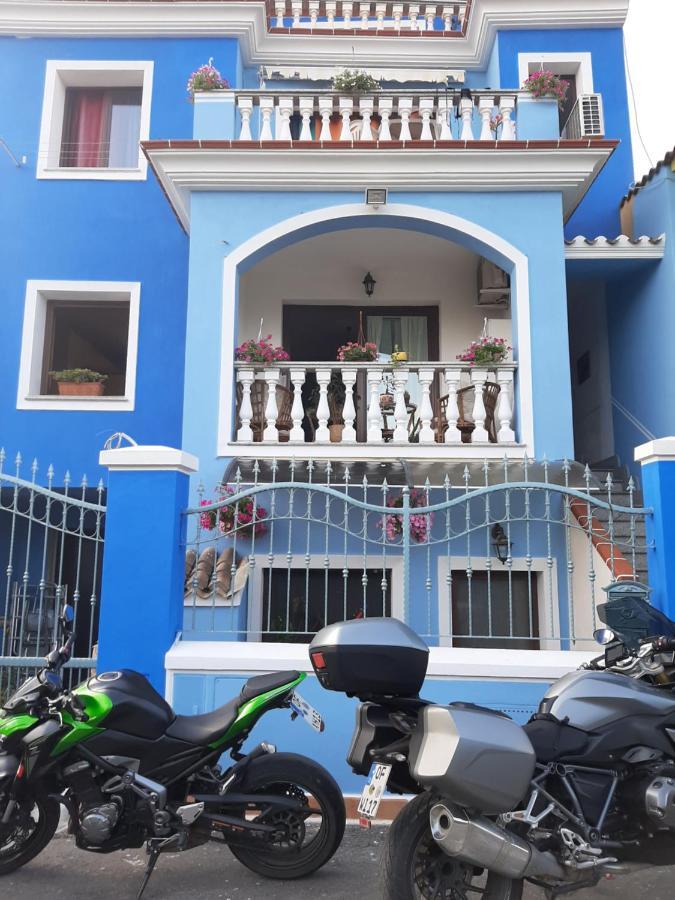 B&B Sotto Le Stelle Vacanze Bari Sardo Exterior foto