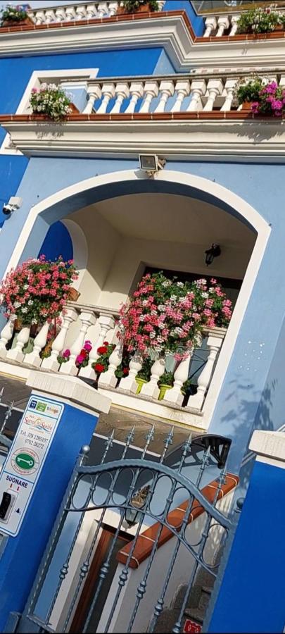 B&B Sotto Le Stelle Vacanze Bari Sardo Exterior foto
