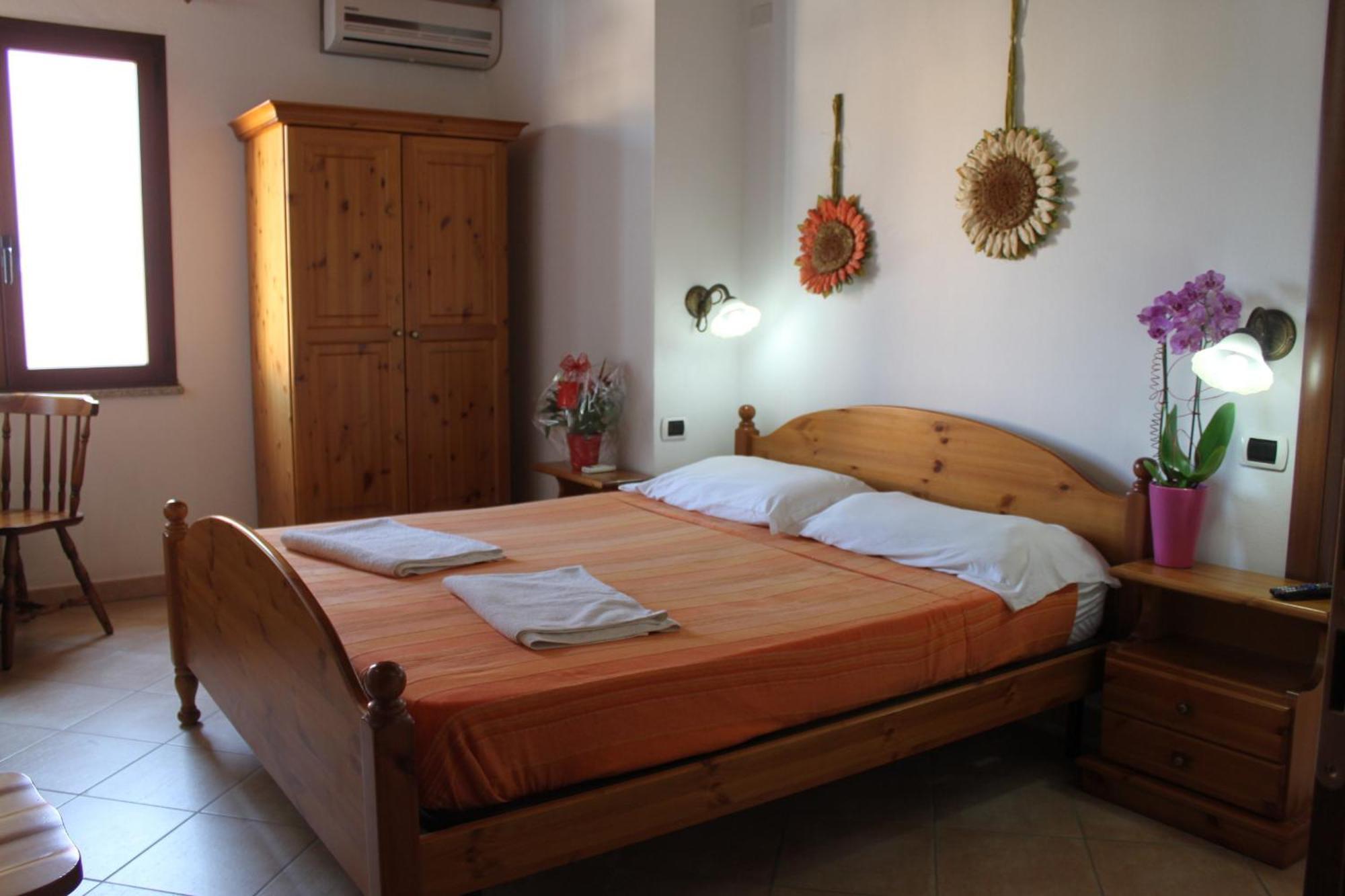 B&B Sotto Le Stelle Vacanze Bari Sardo Habitación foto