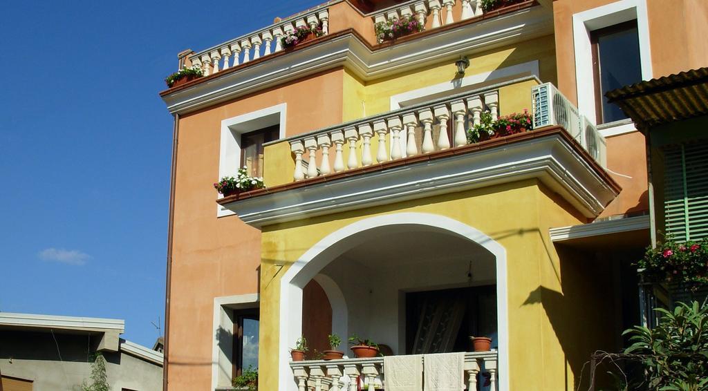 B&B Sotto Le Stelle Vacanze Bari Sardo Exterior foto